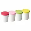 Tovolo Sweet Treats Tub Mini Set Of 4 -Curious Shop tovolo mini sweet treat tub set 61 3545