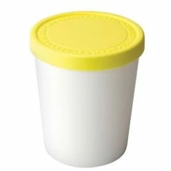 Tovolo Sweet Treats Tub Lemon