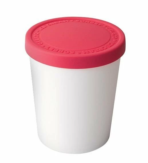 Tovolo Sweet Treats Tub Raspberry 3 Tovolo Sweet Treats Tub Raspberry