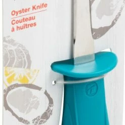 Trudeau Maison Oyster Knife -Curious Shop trudeau maison oyster knife 05115074 pkg