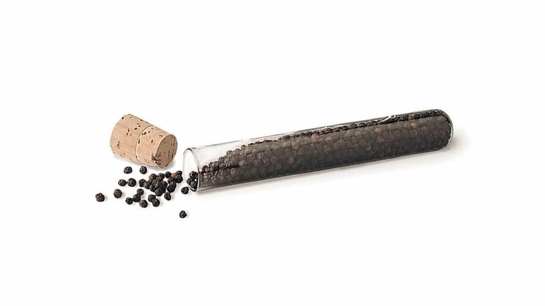 RSVP International RSVP 2 Oz. Glass Test Tube With Cork 3 RSVP International RSVP 2 Oz. Glass Test Tube With Cork