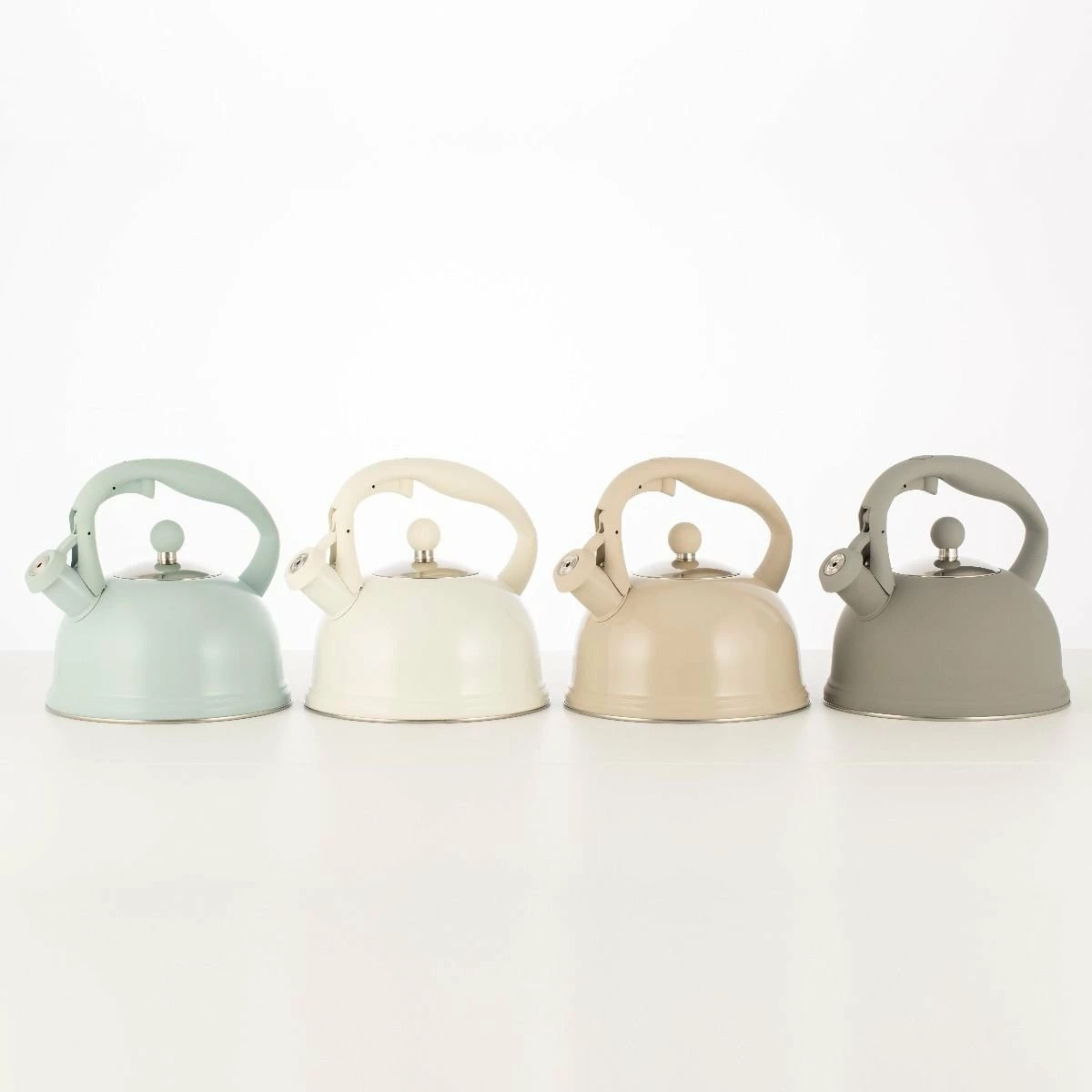 Typhoon Otto Collection | Stovetop Kettle - Blue 7 Typhoon Otto Collection | Stovetop Kettle - Blue - Image 5