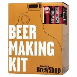 Brooklyn Brew Shop Beer Making Kit | BrewDog Elvis Juice