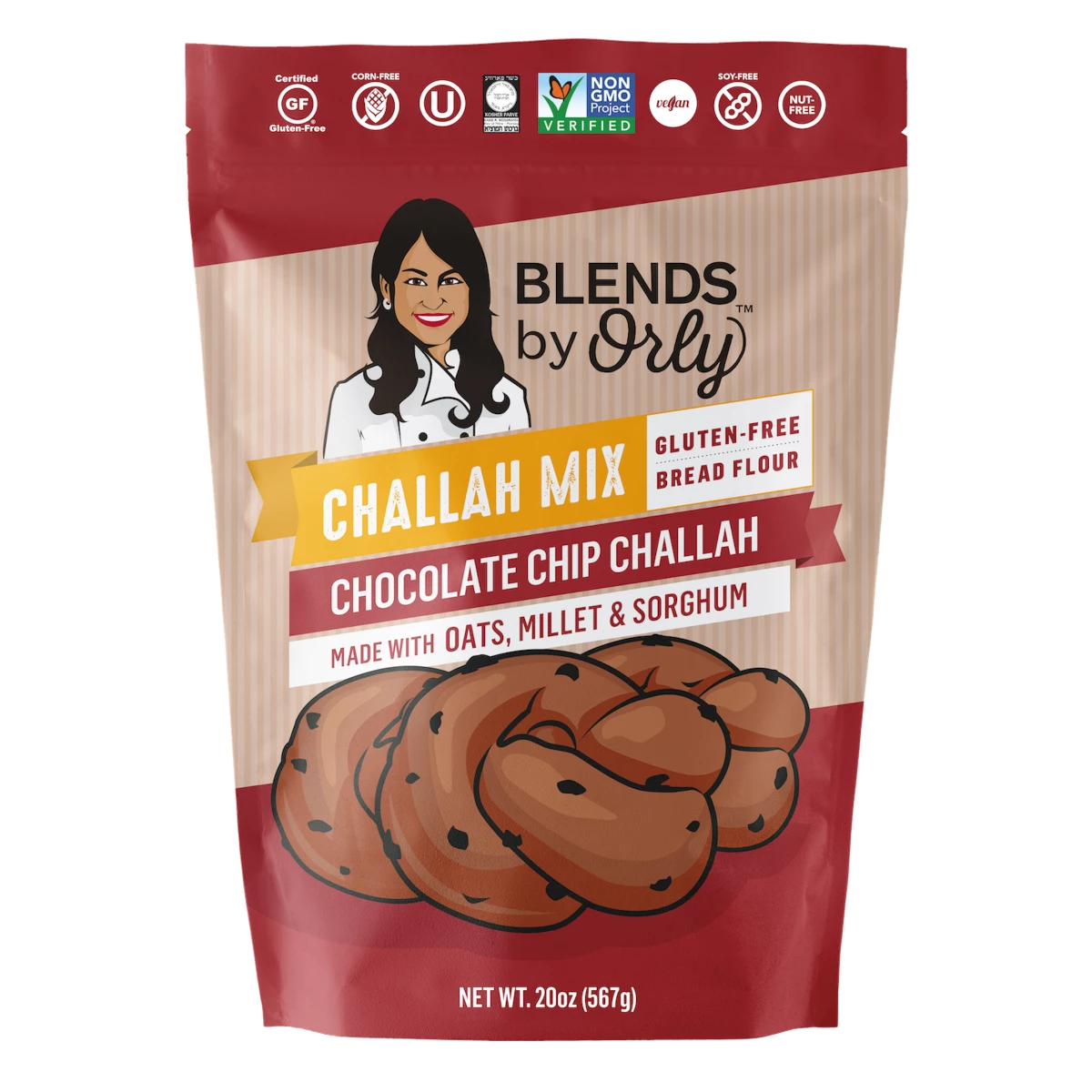 Mason Cash Challah Bread Baking Set 10 Mason Cash Challah Bread Baking Set - Image 8