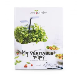 Veritable® My Veritable Recipes Book | Volume 1