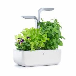 Veritable® SMART Garden | Arctic White -Curious Shop veritable smart 2