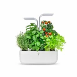 Veritable® SMART Garden | Arctic White -Curious Shop veritable smart 7