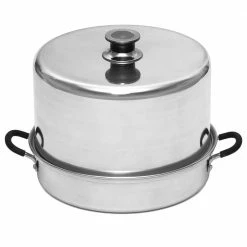 Roots & Branches Fruitsaver Aluminum Steam Canner