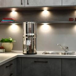 Doulton British Berkefeld 8.5 L Gravity Water Filter -Curious Shop w9361138 8.5l gravity 1