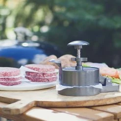 Weston Non-Stick Burger Express -Curious Shop weston burger express press closed