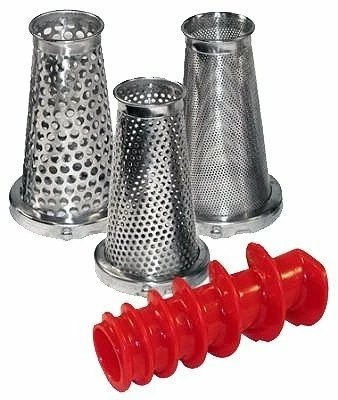 Weston Sauce Maker Accessory Kit (for 07-0801) 3 Weston Sauce Maker Accessory Kit (for 07-0801)