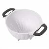 KitchenAid Non-Electrics KitchenAid Universal 5 Qt. Colander | White -Curious Shop whitecol1