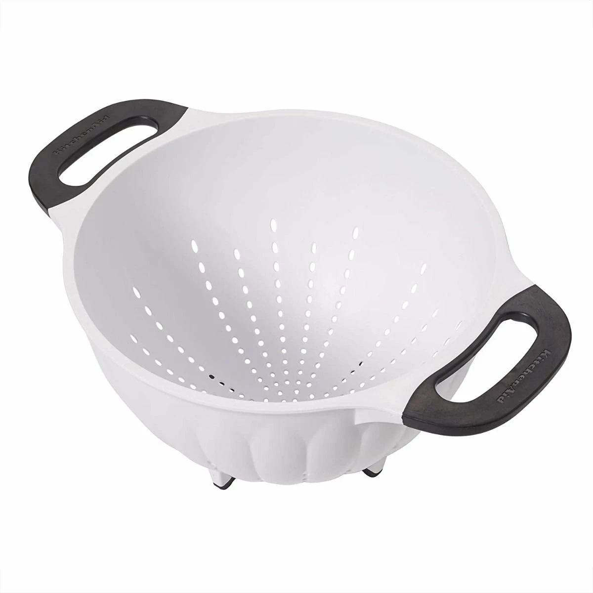 KitchenAid Non-Electrics KitchenAid Universal 5 Qt. Colander | White 3 KitchenAid Non-Electrics KitchenAid Universal 5 Qt. Colander | White