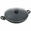 Swiss Diamond | XD Wok With Lid & Rack - 14" (6.3 Quart)