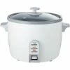 Zojirushi 6-Cup Rice Cooker & Warmer/Steamer -Curious Shop zojirushi 6 cup rice cooker nhs 10